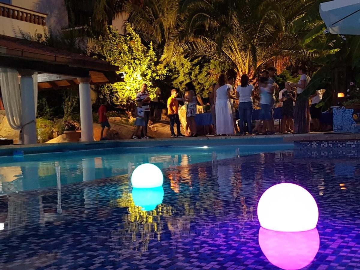 B&B Il Resort Dell'Artista Венетіко Екстер'єр фото